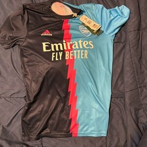Arsenal FC  23 Preshi Jersey